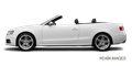 Audi S5 Convertible